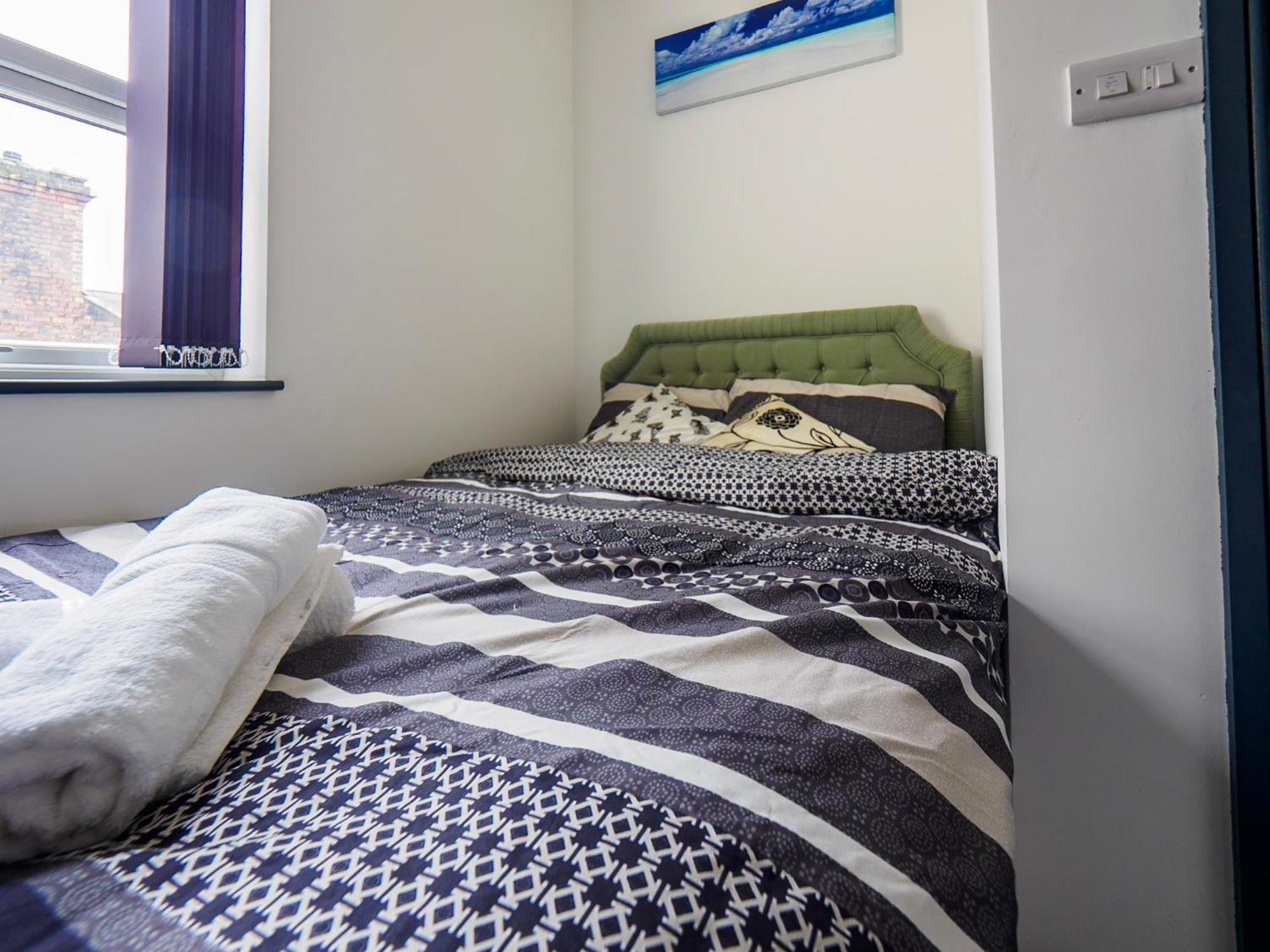 Chatham Lodge Double Room 3 Ensuite Stoke-on-Trent Exterior photo